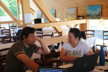 Vseslovenski startup vikend v Kamniku  